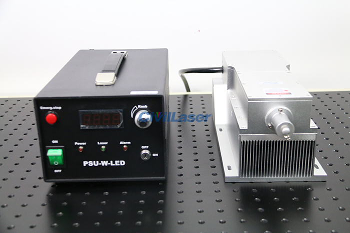 532nm dpss laser